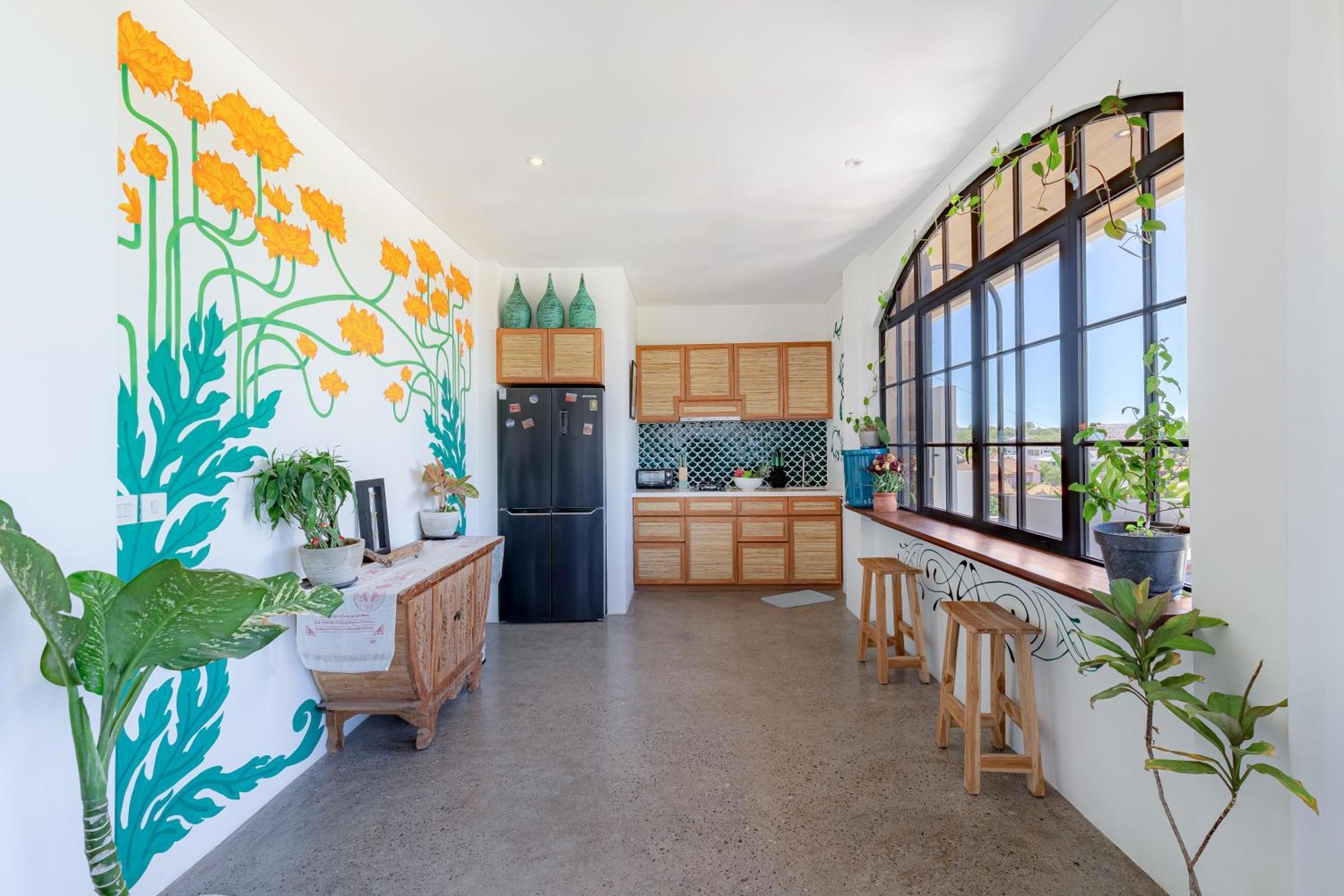 The Swan Bingin - 360 Ocean & Uluwatu Hills View In Bingin Beach Exterior photo
