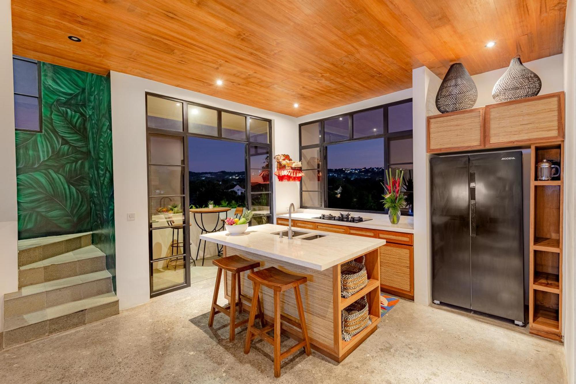 The Swan Bingin - 360 Ocean & Uluwatu Hills View In Bingin Beach Exterior photo