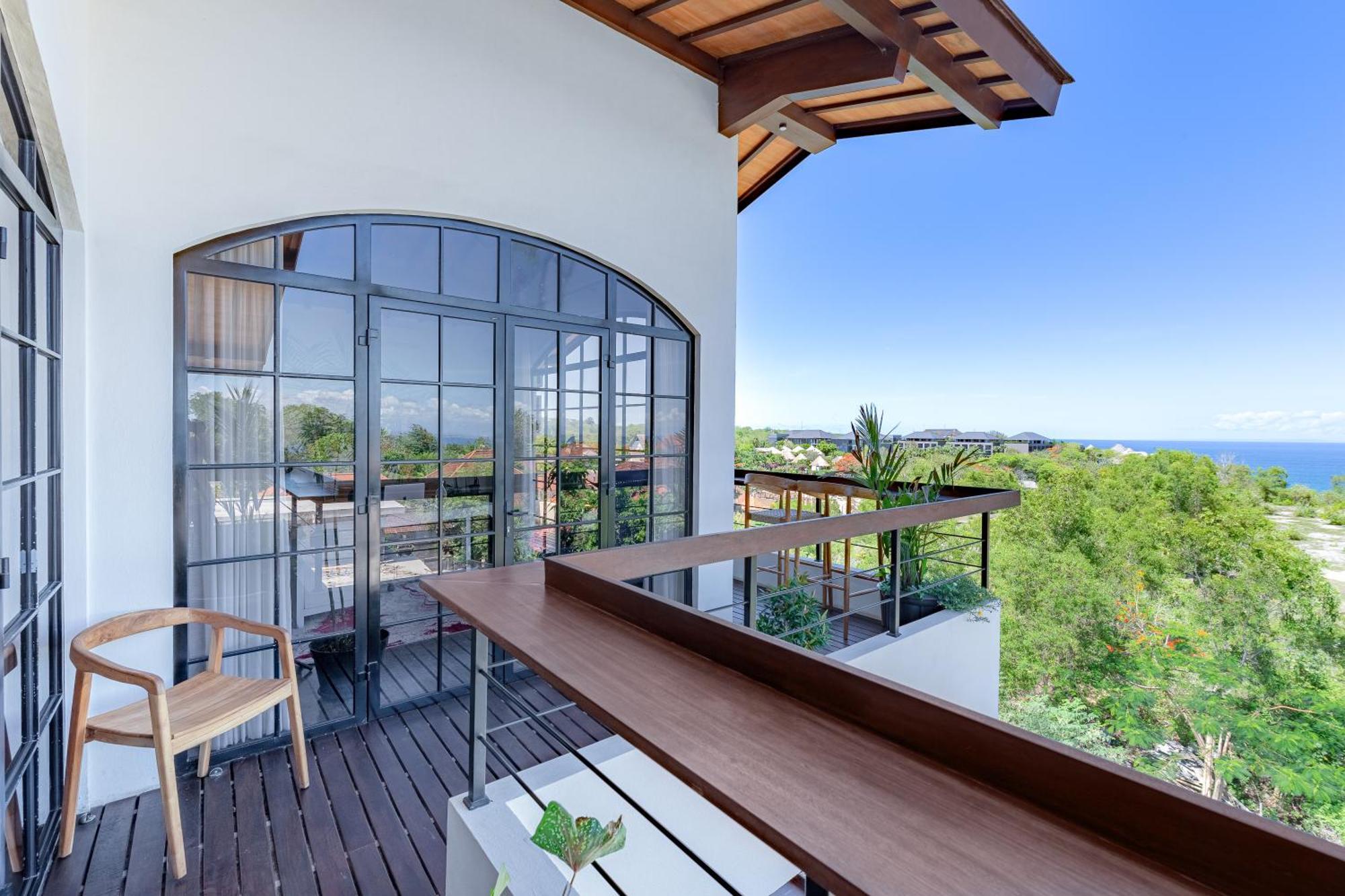 The Swan Bingin - 360 Ocean & Uluwatu Hills View In Bingin Beach Exterior photo