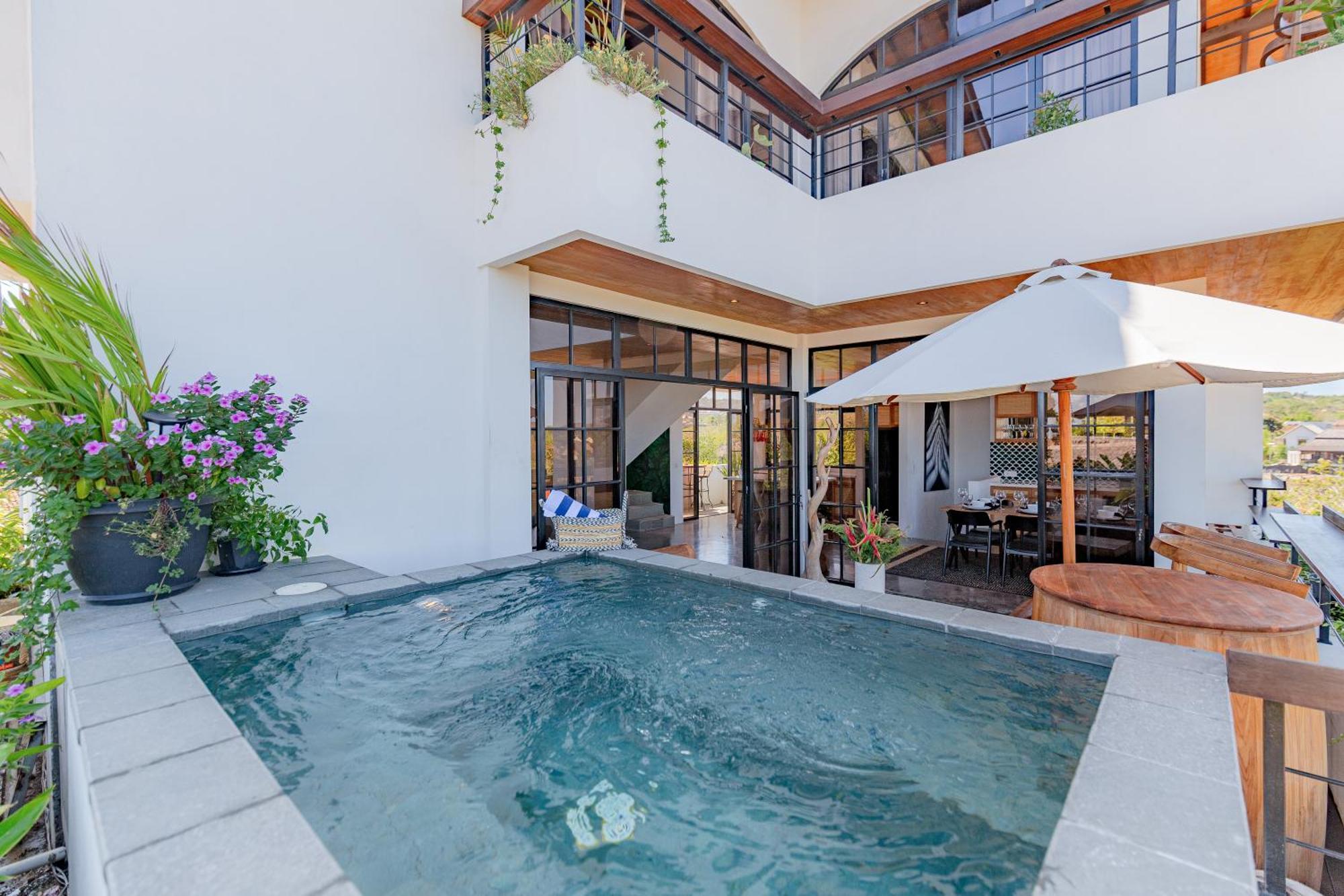The Swan Bingin - 360 Ocean & Uluwatu Hills View In Bingin Beach Exterior photo
