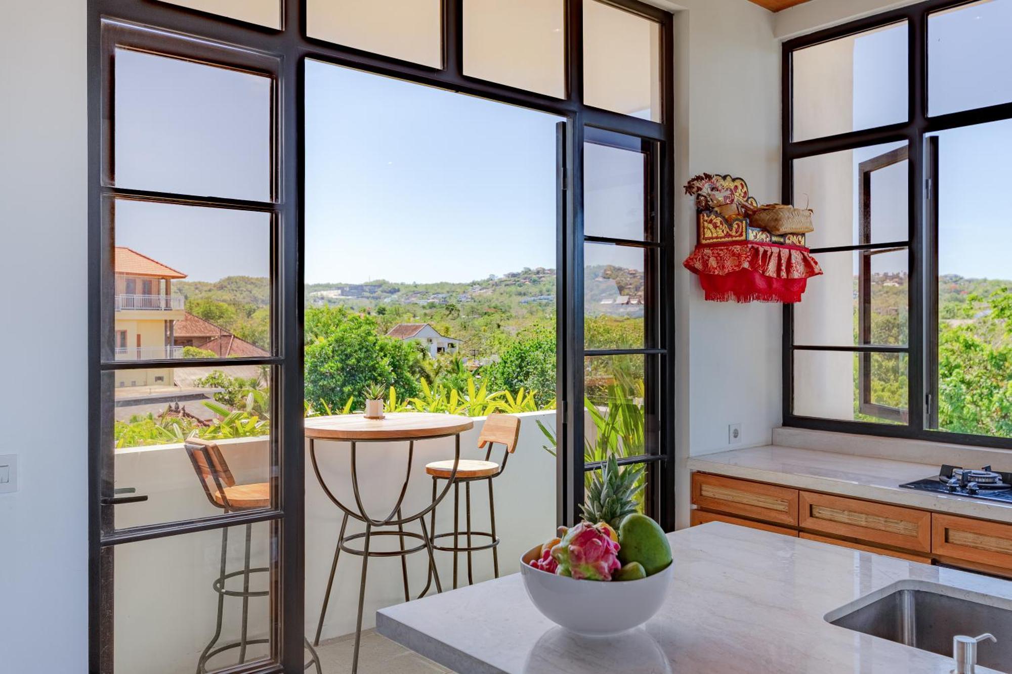 The Swan Bingin - 360 Ocean & Uluwatu Hills View In Bingin Beach Exterior photo