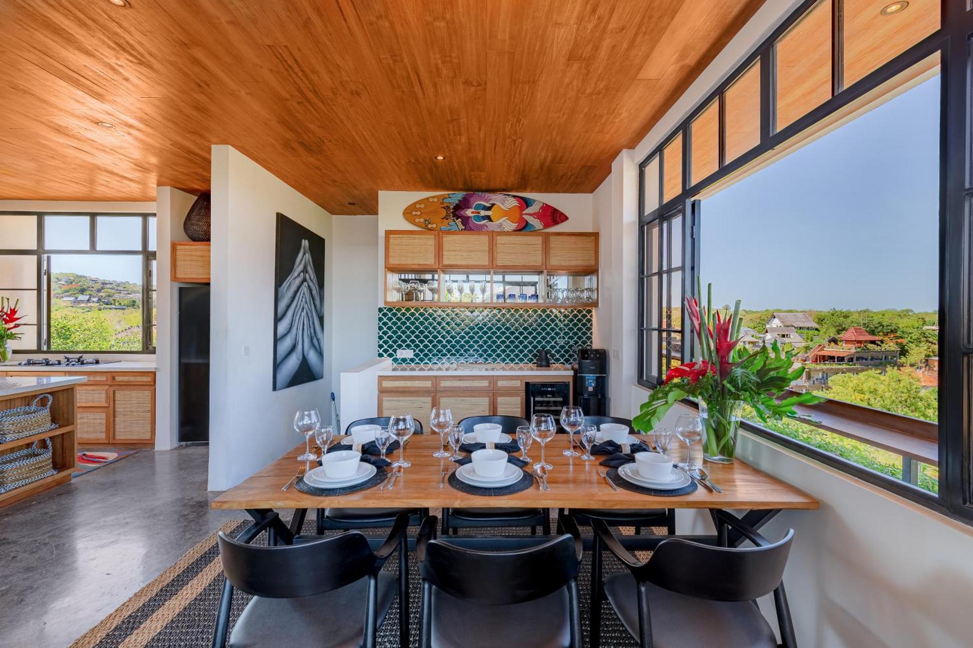 The Swan Bingin - 360 Ocean & Uluwatu Hills View In Bingin Beach Exterior photo